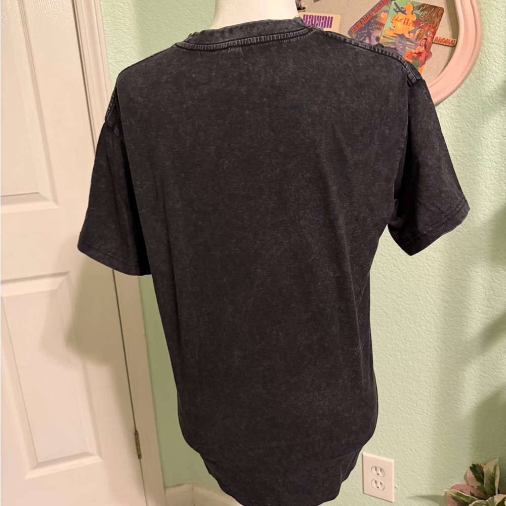 Source Unknown Black Cat Warrior Tee - image 3